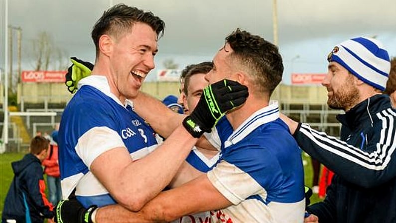 14 Of The Best Pictures From The Weekend's Club GAA Games