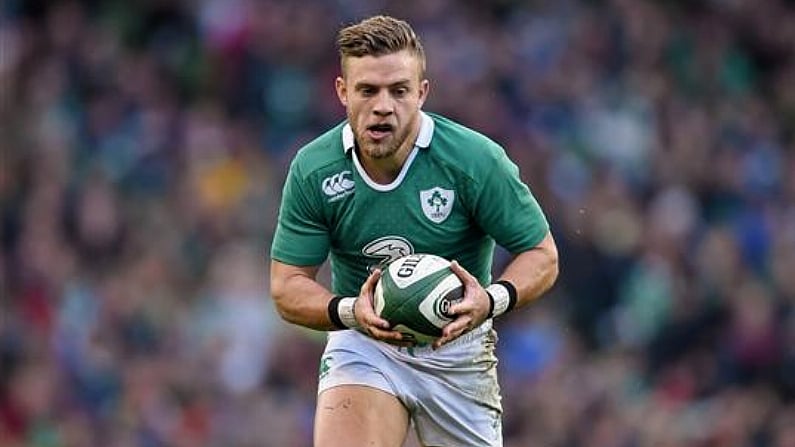 Ian Madigan Has Been Taking Some Inspiration From The NFL