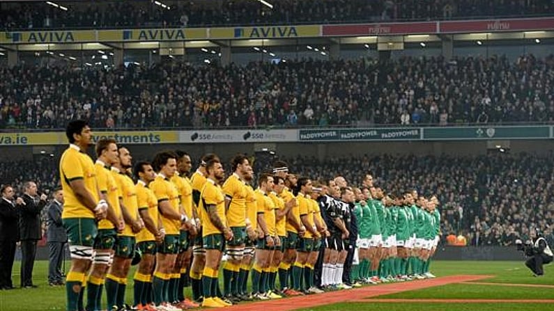 The Wallabies Have Released A Statement On What Caused The Damage At Lansdowne Road