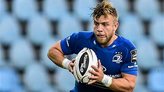 Ian Madigan Oct 2014 Leinster