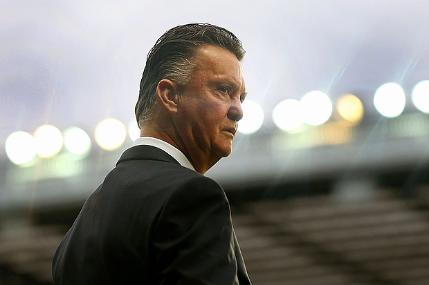 Louis Van Gaal