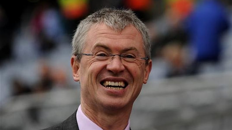 14 Ways To Become More Like Joe Brolly