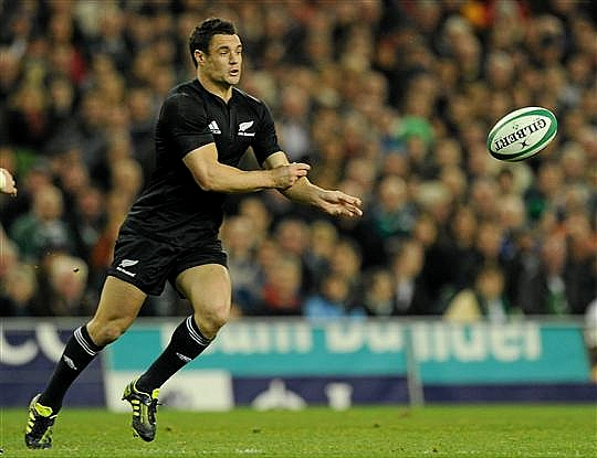 Dan Carter