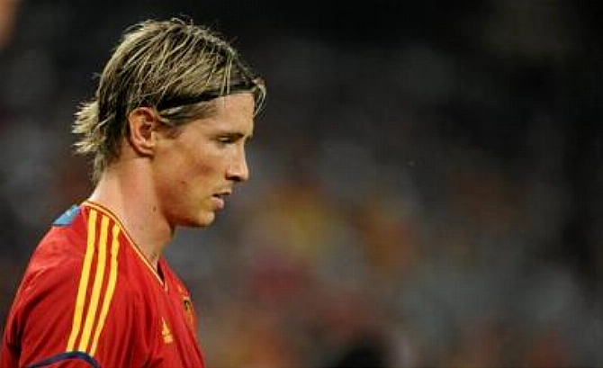 Fernando Torres: The Last Symbol