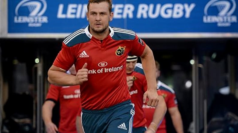 4 Munster Players Get Contract Extensions