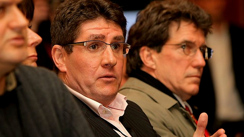 Listen To A Fascinating Debate With Paul Kimmage and Ex Ireland Internationals About Drugs In Rugby