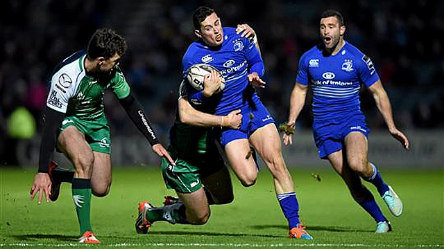 leinster review