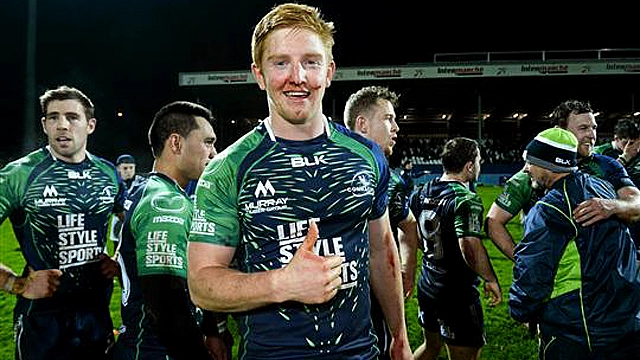 connacht's 2014