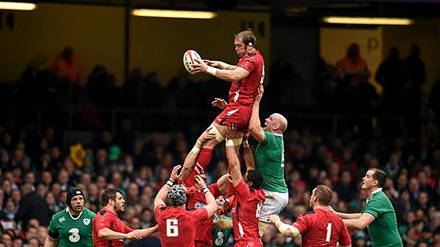 six nations team of the tournament