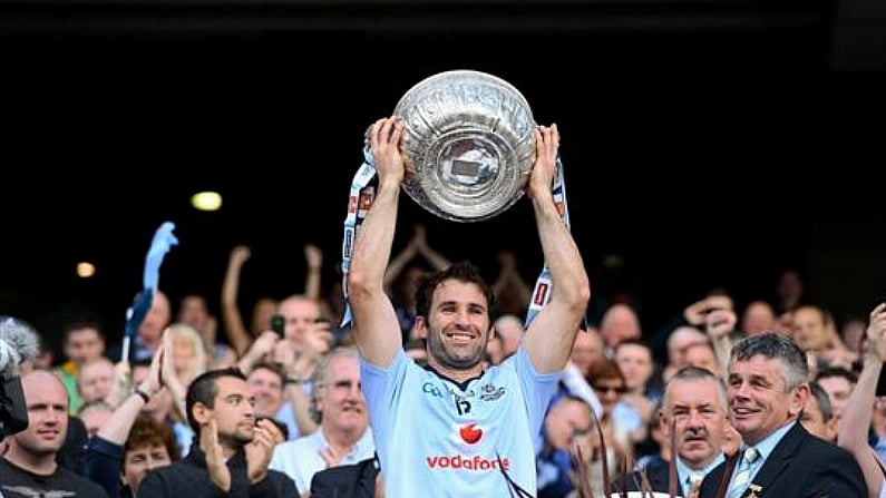 Setanta Take The Piss Out Of Former Dublin Captain Bryan Cullen With Graphic