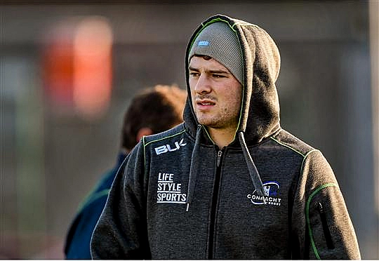 robbie henshaw leinster