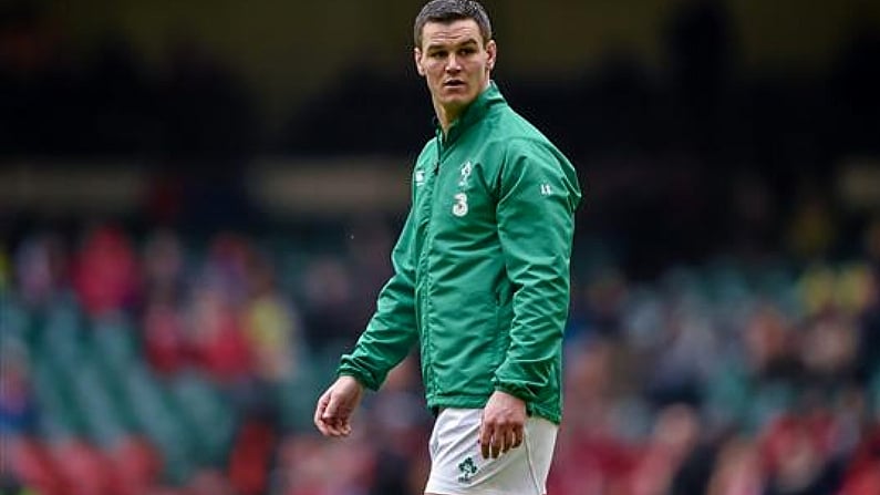 Tony Ward Wants To See Some Controversial Changes To The Ireland Starting XV