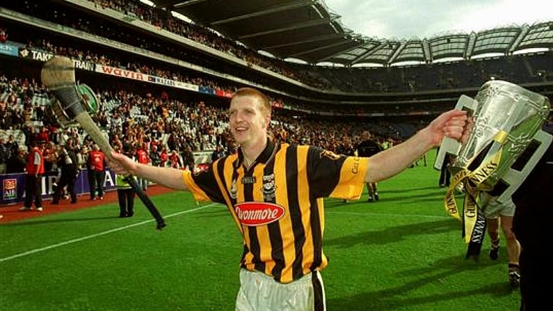 7 GIFs And Videos Showcasing The Genius And Wizardry Of Henry Shefflin