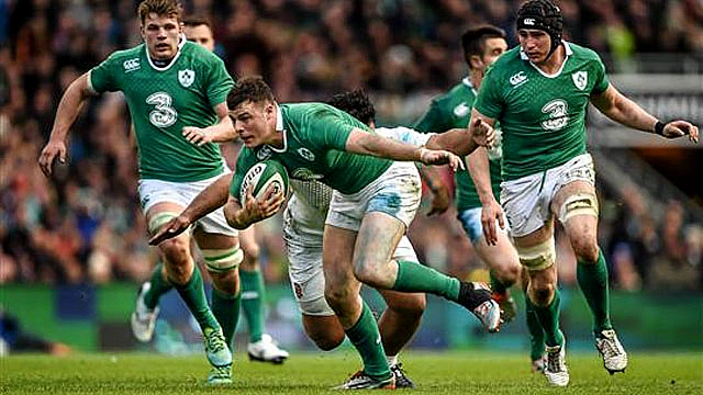 six nations team of the tournament