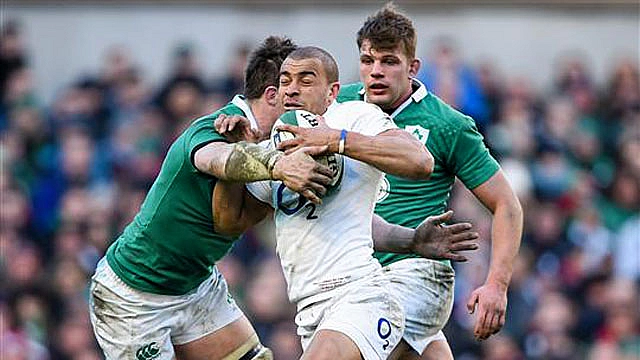 six nations team of the tournament