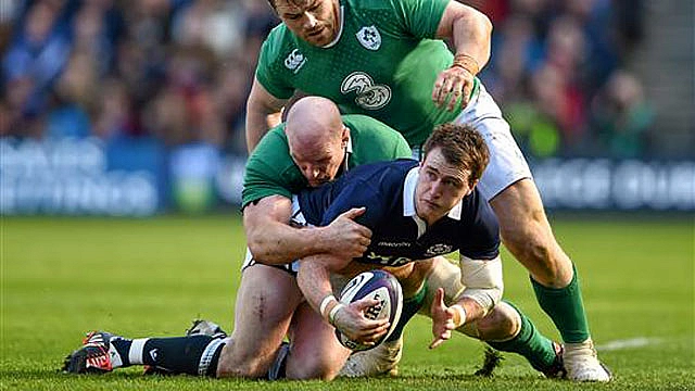 six nations team of the tournament