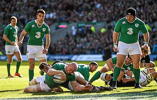 ireland player ratings v scotland