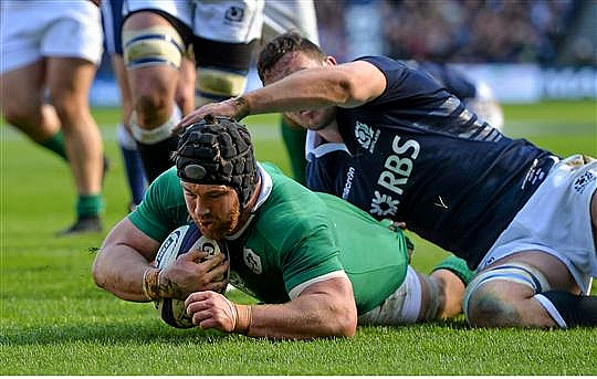 ireland player ratings v scotland