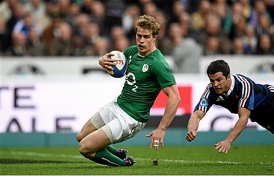 ireland rugby outsiders