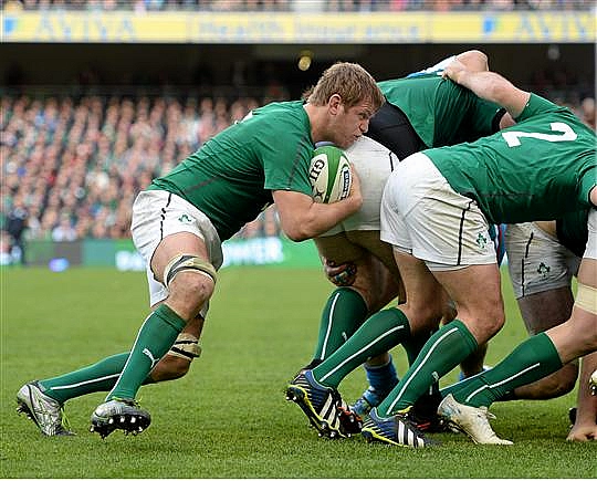 ireland rugby outsiders