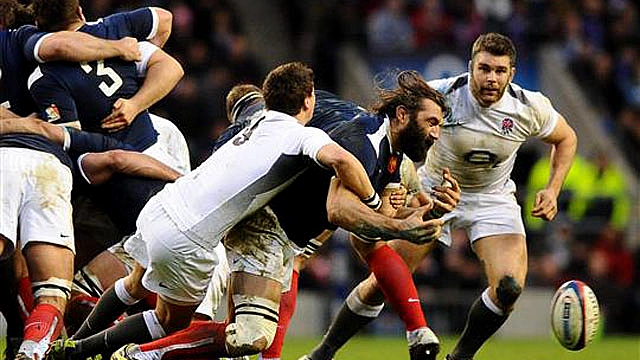 england v france