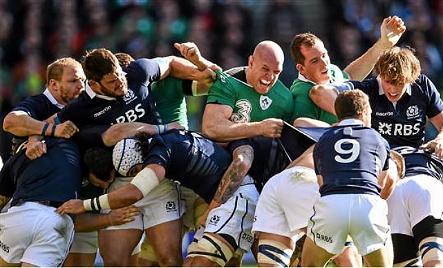 six nations team of the tournament