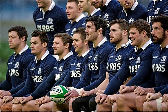 scotland team to play ireland