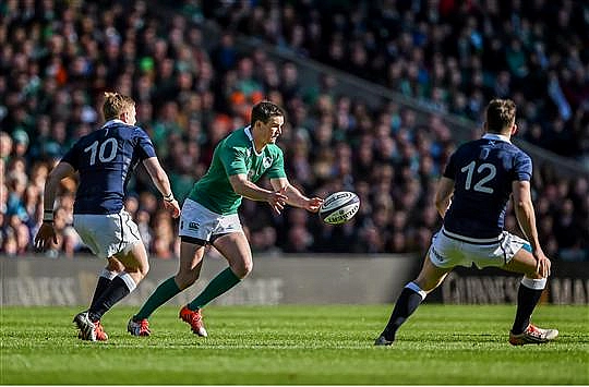 ireland player ratings v scotland