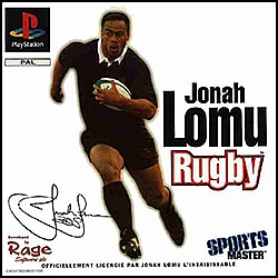 rugby video games