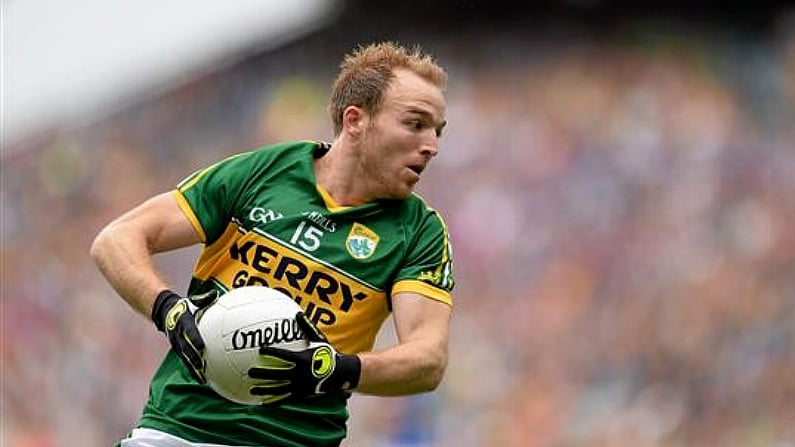 Darran O'Sullivan Is Going Several Extra Miles With His Commitment To Kerry This Year