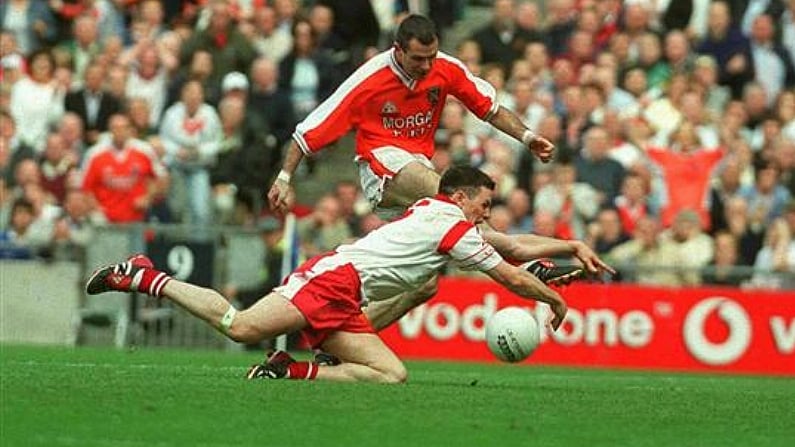 Player Responsible For Gaelic Football's Most Memorable Block Retires