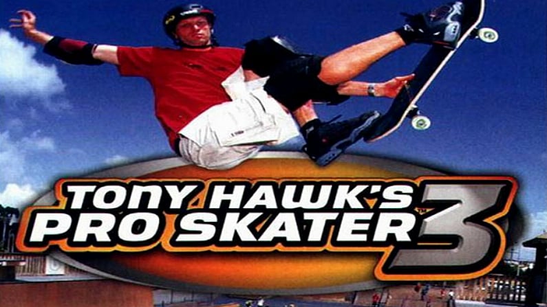 12 Reasons Why Tony Hawk's Pro Skater 3 Was The Best Video Game Of All Time