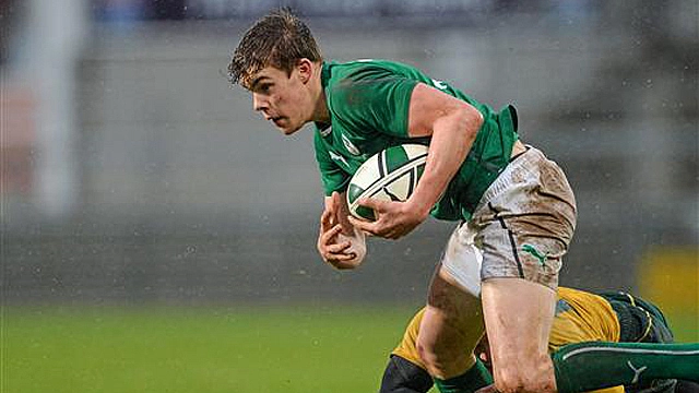 ireland u20 squad breakdown