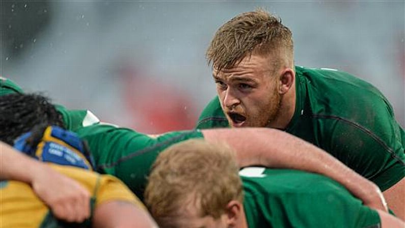 Ireland U20s: What You Need To Know About The Next Crop Of Rugby Stars