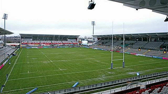 pro 12 final venue