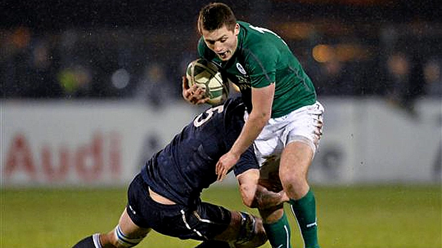 ireland u20 squad breakdown