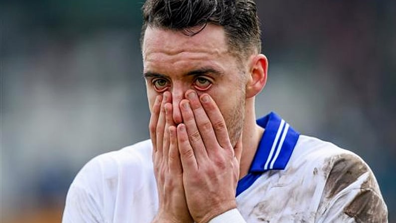 Pictures: St. Vincent's Dejection, Corofin Elation In Club Championship Semi-Final