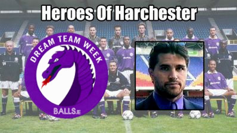 Heroes Of Harchester: Luis Amor Rodriguez