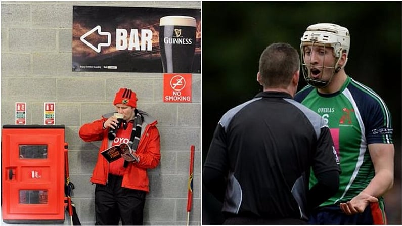 11 Infuriating Habits Irish Sports Fans Need To Give Up For Lent