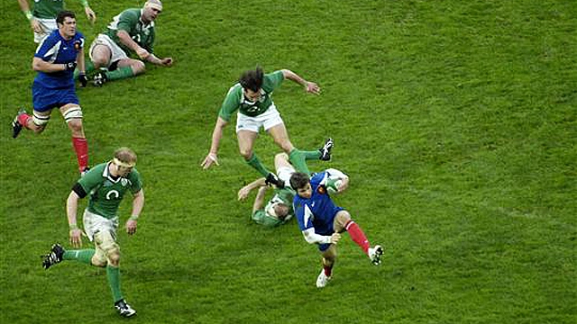 history of the six nations