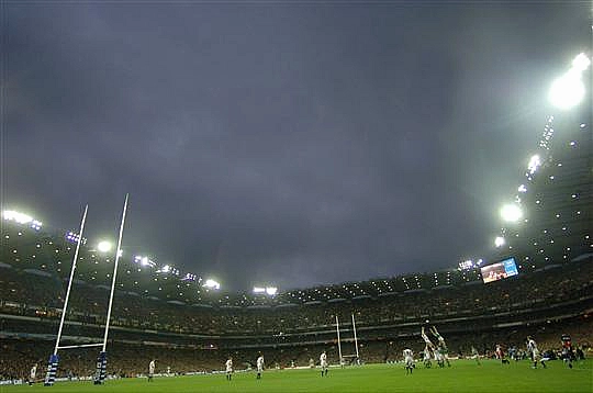 ireland v england 2007