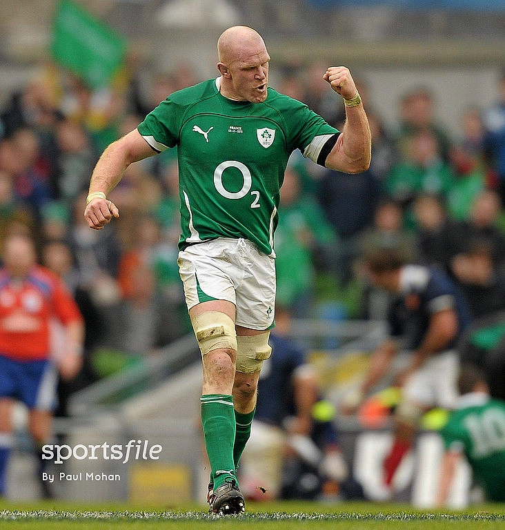 Ireland v France - RBS Six Nations Rugby Championship