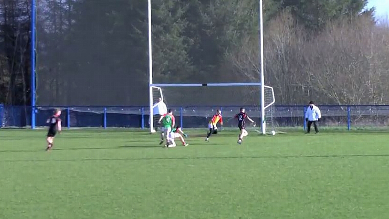 Video: One Of The Quickest GAA Goals You'll Ever See