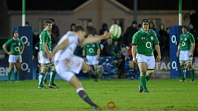 george ford ireland