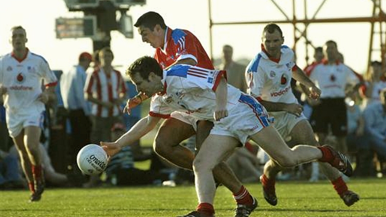 A Historic First For The GAA Coming Up In The UAE