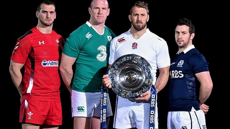 Be Very Afraid People, Stephen Jones Thinks We'll Win The Six Nations