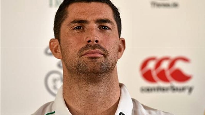 Rob Kearney Launches Least Subtle Dig Of All Time Against George Hook