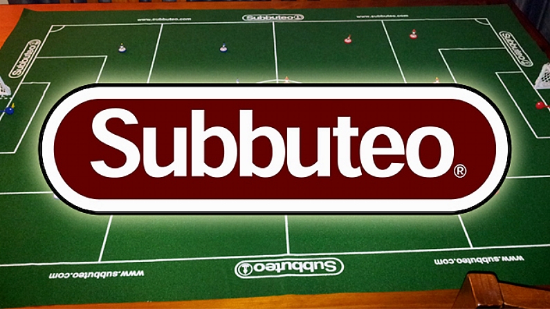 17 Reasons Why The Game Of Subbuteo Was Rainy-Day Entertainment At Its Best