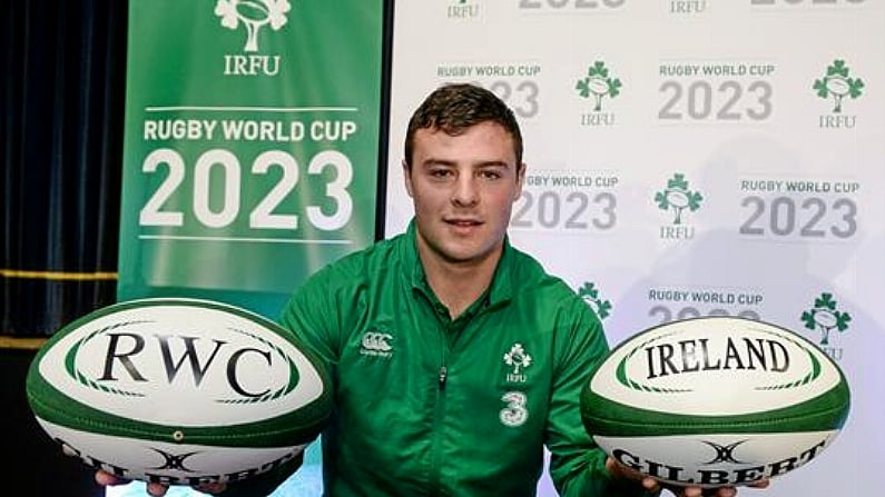 Ireland's Bid To Host Rugby World Cup 2023 Gets A Big Boost