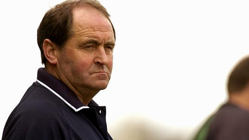 Former Limerick Manager Is Very Scathing About Limerick's Season Thus Far